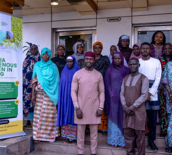 NIWIMNRO Trains Women Miners on Safety, Legal Rights, and Financial Empowerment