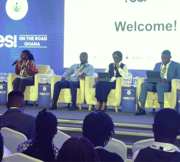 Youth at the Heart of Africa’s Energy Future