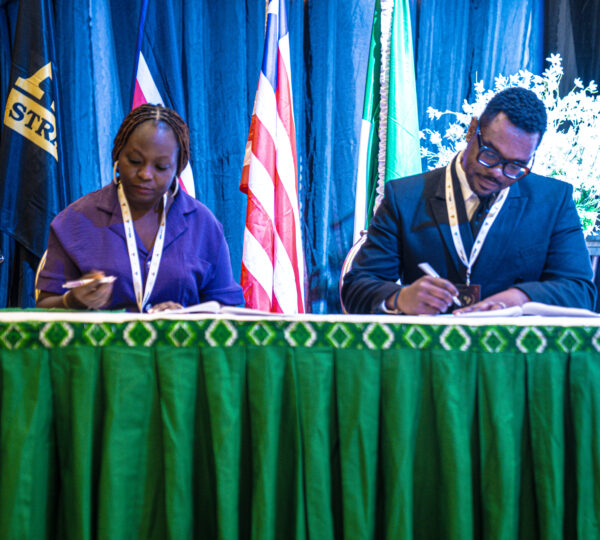 NIWIMNRO, Africans for Africa Initiative sign strategic partnership to advance inclusive mining and community development in Nigeria